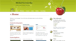 Desktop Screenshot of nubian.sk